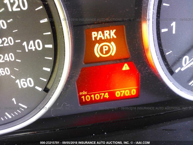 5UXZV4C59BL741013 - 2011 BMW X5 XDRIVE35I أبيض صورة 7