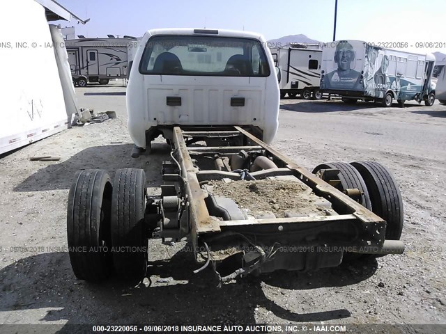 1FDXF46F4XEC03756 - 1999 FORD F450 SUPER DUTY Unknown photo 8