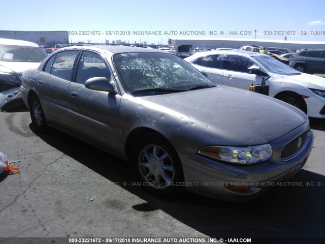 1G4HR54K33U150775 - 2003 BUICK LESABRE LIMITED GOLD photo 1