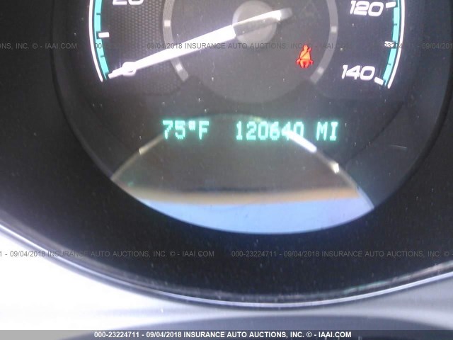 1G1ZB5E10BF213703 - 2011 CHEVROLET MALIBU LS SILVER photo 7