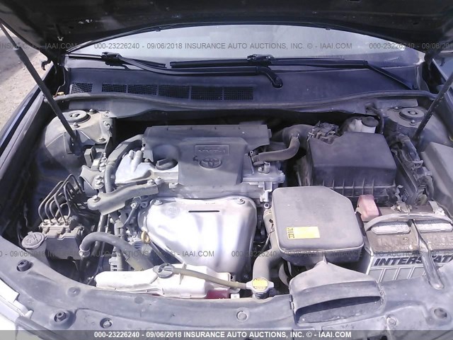 4T1BF1FK2DU648620 - 2013 TOYOTA CAMRY L/SE/LE/XLE Qara foto 10