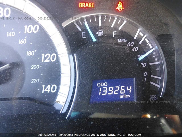 4T1BF1FK2DU648620 - 2013 TOYOTA CAMRY L/SE/LE/XLE Qara foto 7