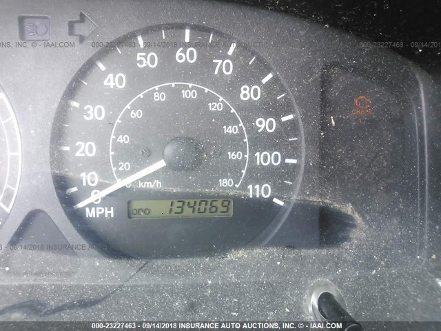 1NXBR12E0YZ316706 - 2000 TOYOTA COROLLA VE/CE/LE 金色 照片 7