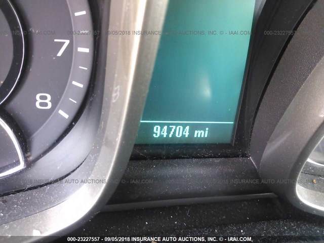 1G11B5SA0DF237102 - 2013 CHEVROLET MALIBU LS BLACK photo 7