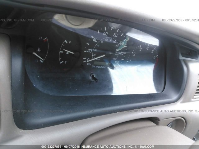 4T1BF22K3XU087649 - 1999 TOYOTA CAMRY LE/XLE WHITE photo 7