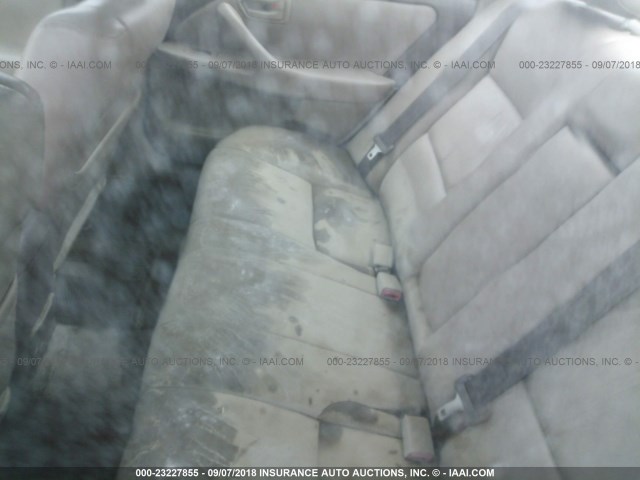 4T1BF22K3XU087649 - 1999 TOYOTA CAMRY LE/XLE WHITE photo 8