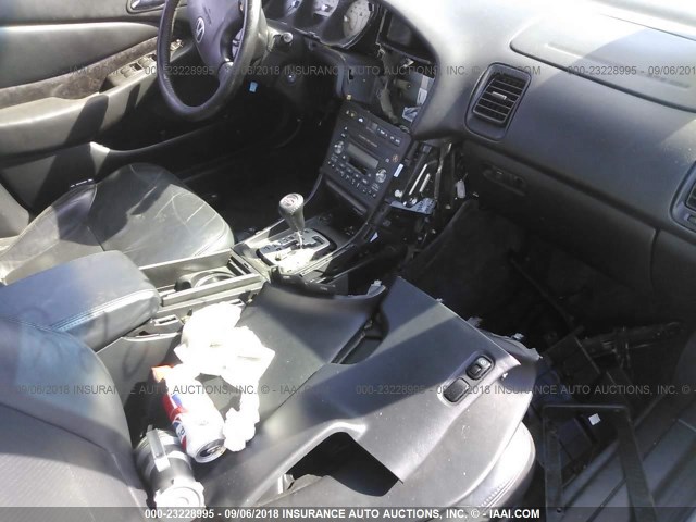 19UUA56933A037867 - 2003 ACURA 3.2TL TYPE-S SILVER photo 5