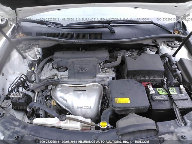 4T1BF1FKXEU403999 - 2014 TOYOTA CAMRY L/SE/LE/XLE Ağ foto 10