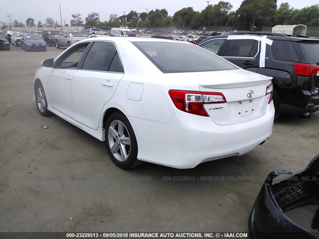 4T1BF1FKXEU403999 - 2014 TOYOTA CAMRY L/SE/LE/XLE Ağ foto 3