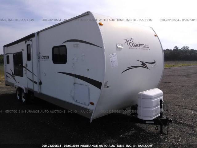 1TC2B160791503214 - 2009 COACHMEN OTHER  WHITE photo 1