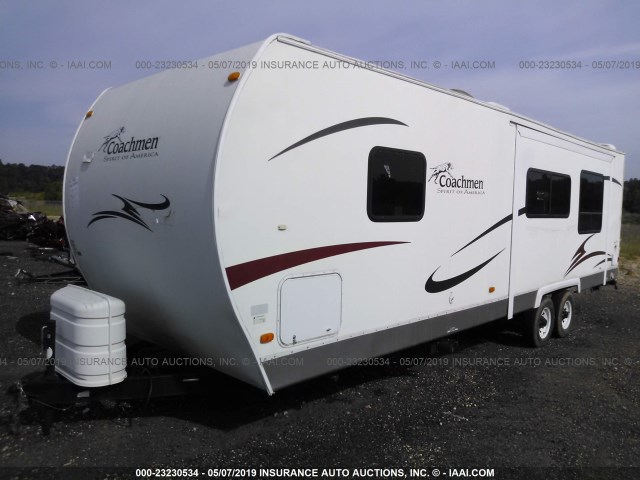 1TC2B160791503214 - 2009 COACHMEN OTHER  WHITE photo 2