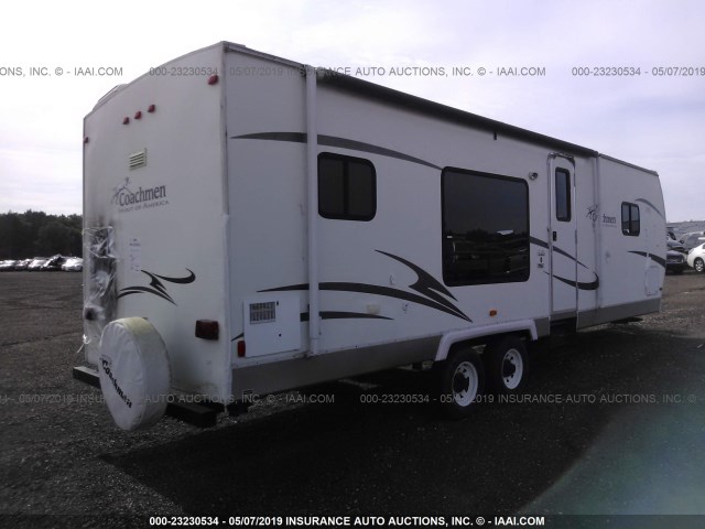 1TC2B160791503214 - 2009 COACHMEN OTHER  WHITE photo 4