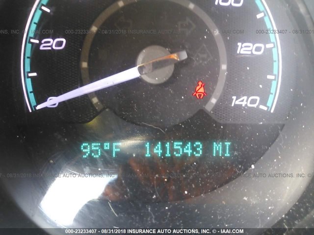 1G1ZC5E04AF192163 - 2010 CHEVROLET MALIBU 1LT SILVER photo 7