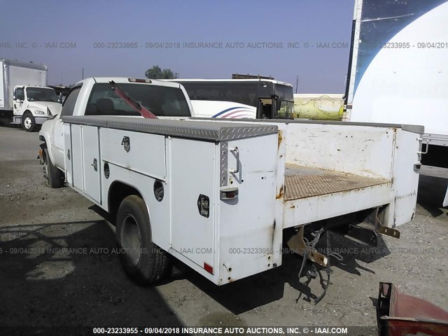 1GDJC34U14E227762 - 2004 GMC NEW SIERRA C3500 Unknown photo 3