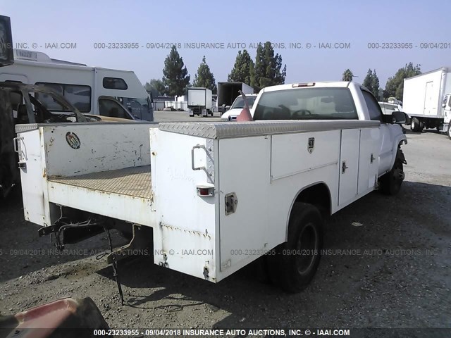 1GDJC34U14E227762 - 2004 GMC NEW SIERRA C3500 Unknown photo 4