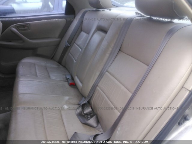 JT2BG22K8W0179596 - 1998 TOYOTA CAMRY CE/LE/XLE TAN photo 8