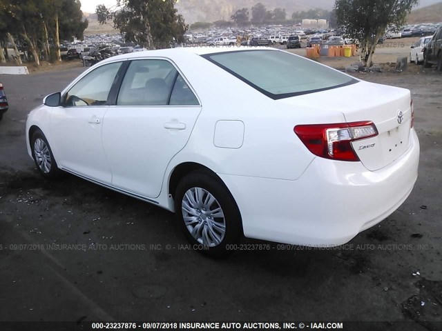 4T4BF1FK4ER361108 - 2014 TOYOTA CAMRY L/SE/LE/XLE Ağ foto 3