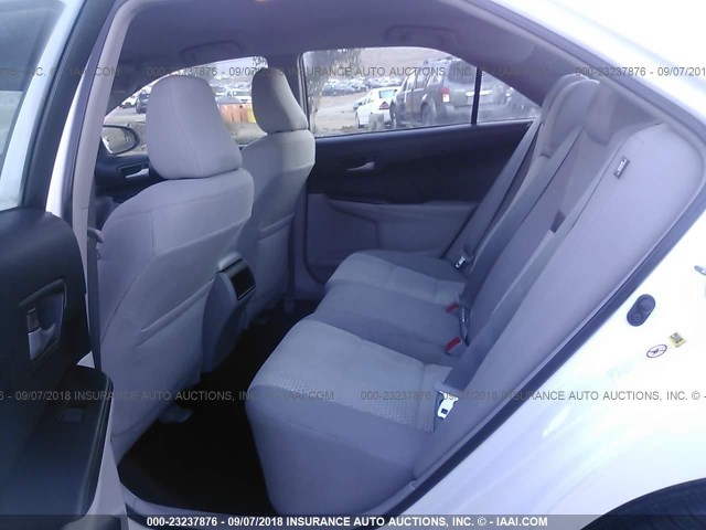 4T4BF1FK4ER361108 - 2014 TOYOTA CAMRY L/SE/LE/XLE Ağ foto 8
