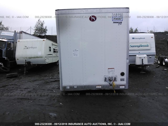 1GRAP0626KT127688 - 2019 GREAT DANE TRAILERS 53 FOOT  თეთრი ფოტო 10