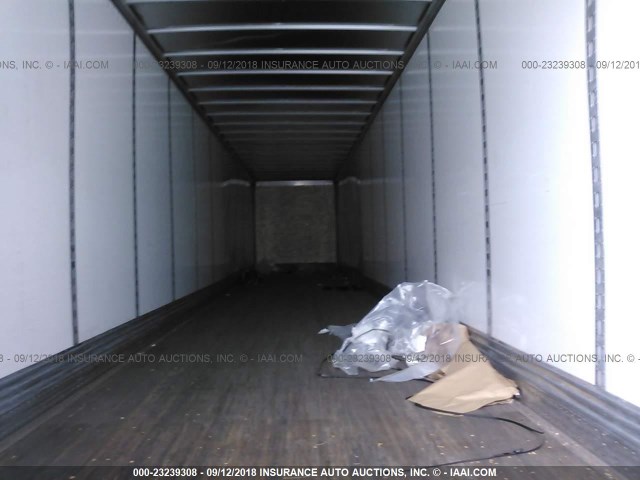 1GRAP0626KT127688 - 2019 GREAT DANE TRAILERS 53 FOOT  თეთრი ფოტო 5