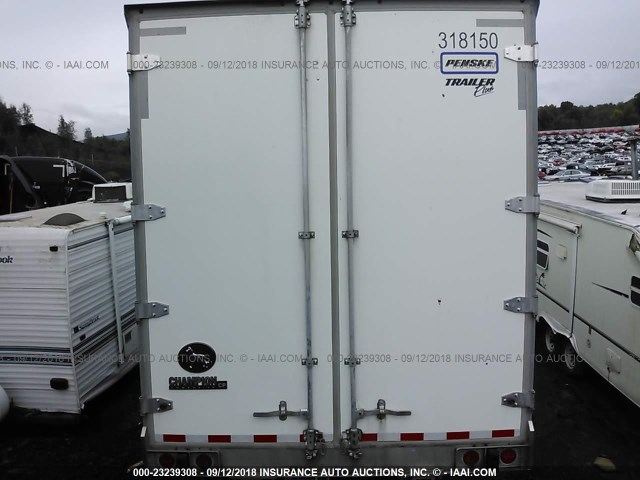 1GRAP0626KT127688 - 2019 GREAT DANE TRAILERS 53 FOOT  თეთრი ფოტო 8