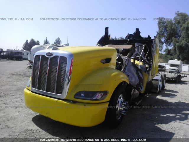 1XPHD49X6AD102703 - 2010 PETERBILT 386 Unknown photo 2