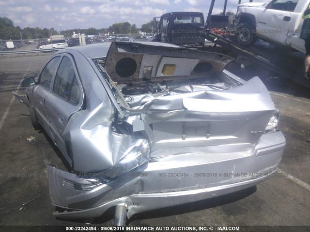 YV1RS592262506472 - 2006 VOLVO S60 2.5T SILVER photo 6