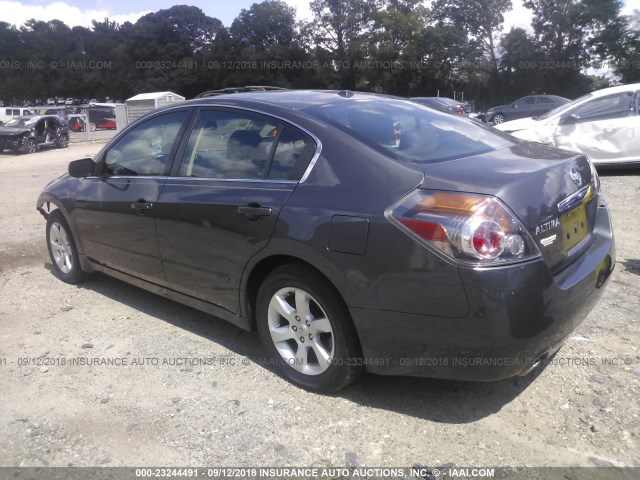 1N4AL21EX9N543265 - 2009 NISSAN ALTIMA 2.5/2.5S Dark Blue photo 3