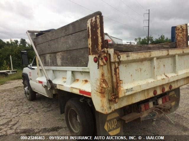 1GBJC34U22E173832 - 2002 CHEVROLET SILVERADO 3500 C3500 Unknown photo 3