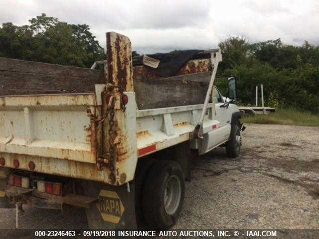 1GBJC34U22E173832 - 2002 CHEVROLET SILVERADO 3500 C3500 Unknown photo 4