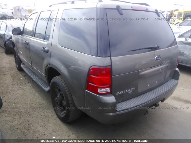 1FMZU73K74UB87068 - 2004 FORD EXPLORER XLT/XLT SPORT/NBX Boz foto 3