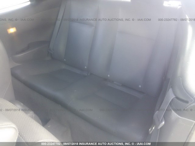 4T1FA38P76U092098 - 2006 TOYOTA CAMRY SOLARA SE/SLE Gümüş foto 8