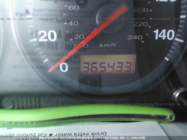 2HGES16364H622547 - 2004 HONDA CIVIC DX VP Gümüş foto 7