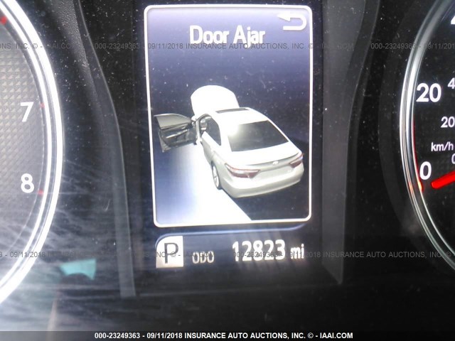 4T1BF1FK7HU404564 - 2017 TOYOTA CAMRY LE/XLE/SE/XSE GRAY photo 7