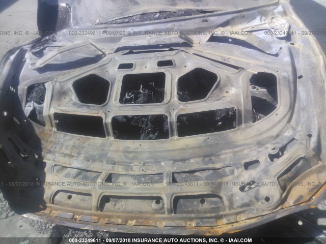 WBA3D5C58EKX97192 - 2014 BMW 328 D/XDRIVE ვერცხლისფერი ფოტო 10