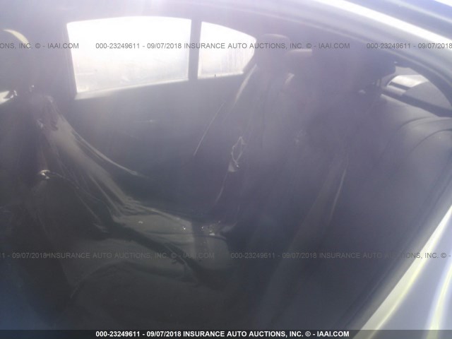 WBA3D5C58EKX97192 - 2014 BMW 328 D/XDRIVE ვერცხლისფერი ფოტო 8