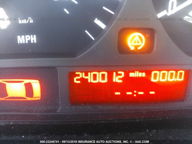 WBAAM5338XFR01794 - 1999 BMW 328 I AUTOMATIC Weiß Foto 7