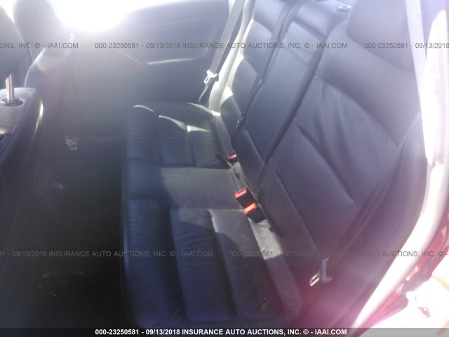 WVWRH63B82P449890 - 2002 VOLKSWAGEN PASSAT GLX 栗色 照片 8