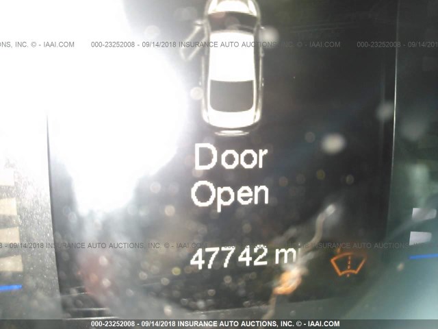 1C3CCCAB0FN751993 - 2015 CHRYSLER 200 LIMITED BLACK photo 7