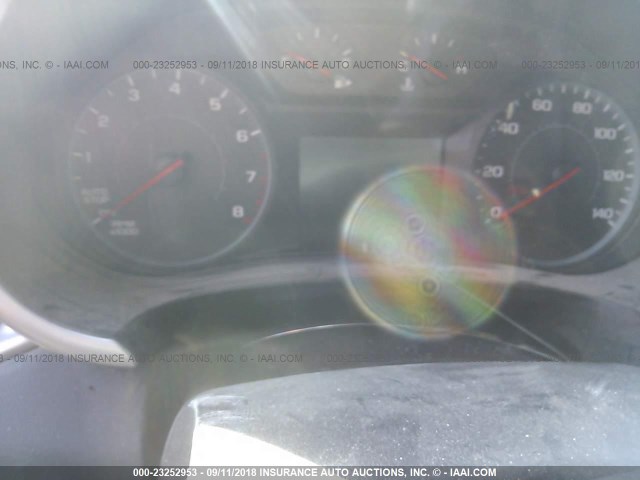 1G1ZB5ST3HF224385 - 2017 CHEVROLET MALIBU LS 蓝色 照片 7