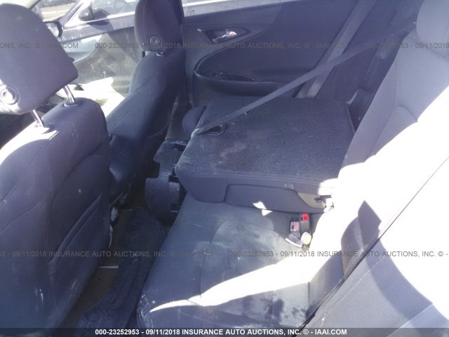 1G1ZB5ST3HF224385 - 2017 CHEVROLET MALIBU LS 蓝色 照片 8