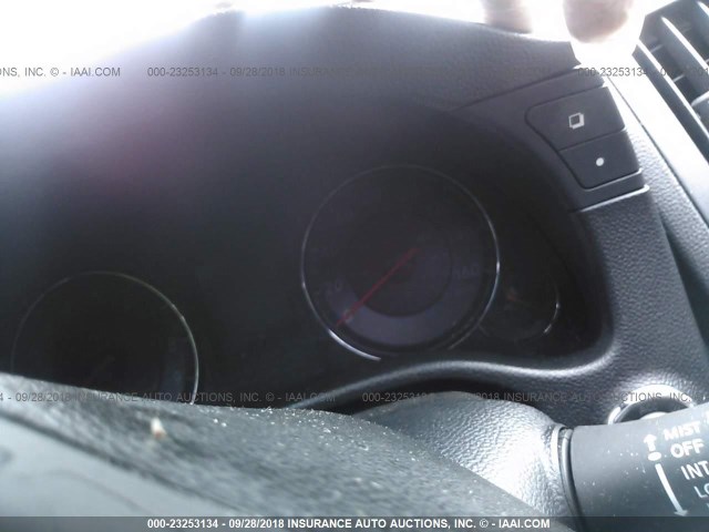 JNKCV61F39M350974 - 2009 INFINITI G37 BLACK photo 7