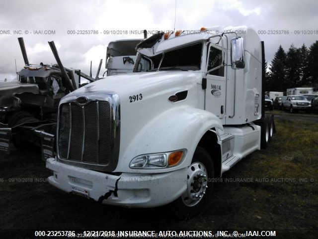 1XPHDP9X4BD128249 - 2011 PETERBILT 386 Unknown photo 2