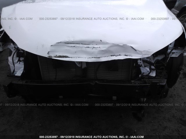 4T1BF1FK7FU050994 - 2015 TOYOTA CAMRY LE/XLE/SE/XSE WHITE photo 6