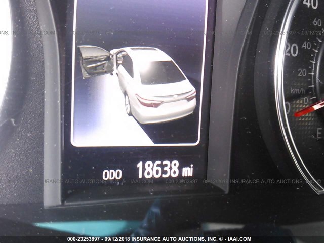 4T1BF1FK7FU050994 - 2015 TOYOTA CAMRY LE/XLE/SE/XSE WHITE photo 7