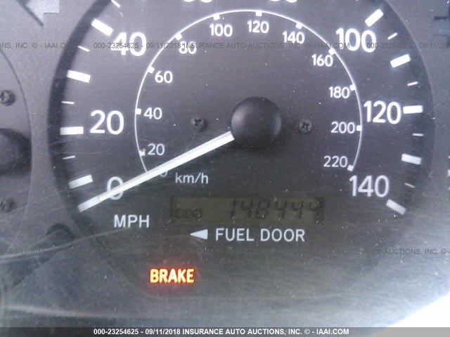 4T1BG22K5VU141513 - 1997 TOYOTA CAMRY CE/LE/XLE 白色 照片 7