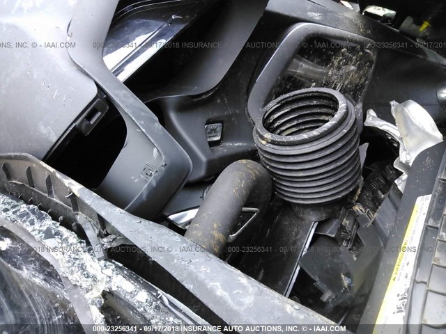 1G1FK3D63J0114573 - 2018 CHEVROLET CAMARO ZL1 BLACK photo 7