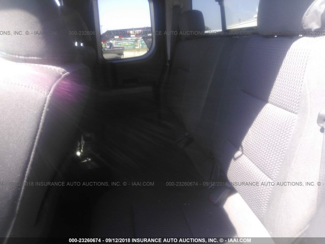 1N6BA06C39N304637 - 2009 NISSAN TITAN XE/SE/LE/PRO-4X TAN photo 8