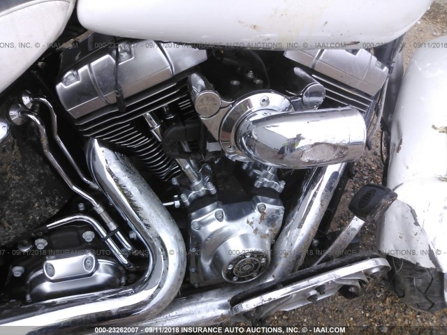 1HD1JNV10GC017338 - 2016 HARLEY-DAVIDSON FLSTFB FATBOY LO WHITE photo 8