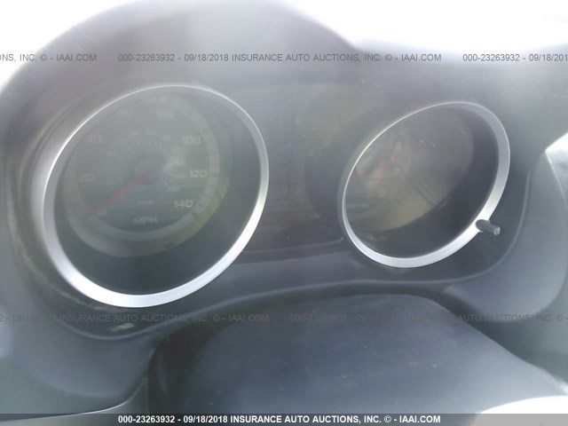 JA3AU26U48U046433 - 2008 MITSUBISHI LANCER ES GRAY photo 7